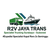 Logo R2v Jaya Trans